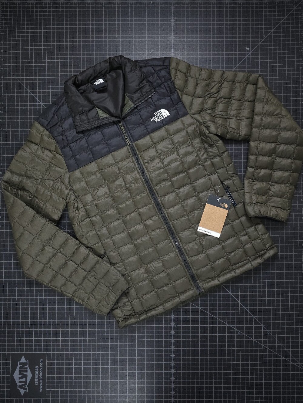 The North Face ThermoBall Eco Insulated Jacket - Picture 2 of 13